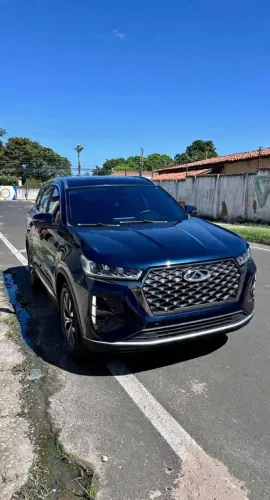 Chery Tiggo 7 Pro 1.6 Turbo 16V Aut. 2023