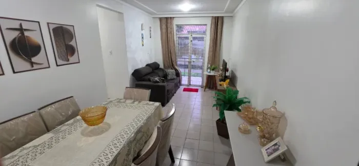Apartamentos mobiliados (aluguel)