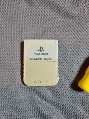 Memory Card ps1 fat original 