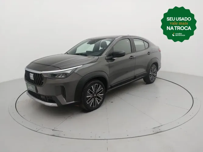Fiat Fastback Audace 200 TB AUT (hibrído) 2026