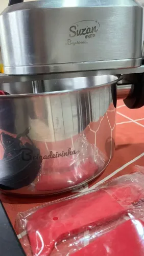 Panela Mexedora Suzan Pro 24cm AFJ Máquinas (Brigadeirinha)