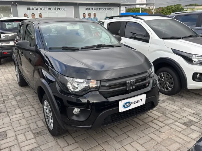 Fiat Mobi Like 1.0 Fire Flex 5P. 2025