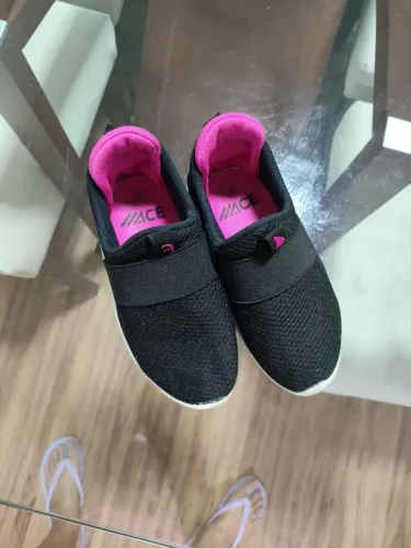 Tênis feminino tamanho 26