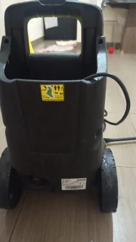 Lavadora de alta pressão karcher k3