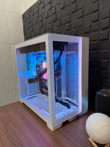 GABINETE LIAN LI EVO + ACESSÓRIOS ( LEIA A DESCRIÇÃO)