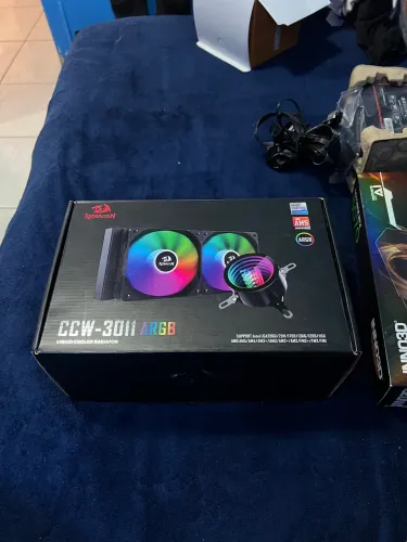 Watercooler redragon 240mm