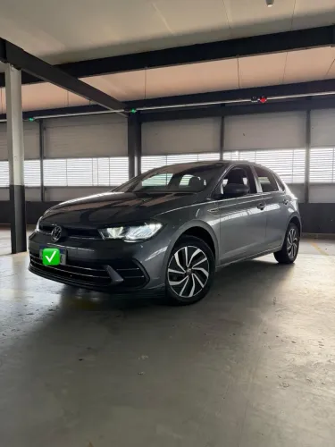 Volkswagen Polo Highline TSI 1.0 Flex 12V Aut. 2025
