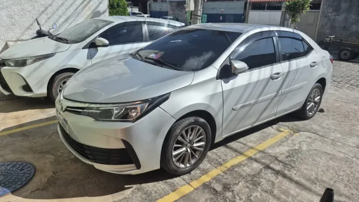 Toyota Corolla GLI Upper 1.8 Flex 16V Aut. 2019