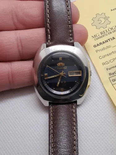 Relogio Orient automático 
