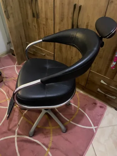 Cadeira Cabeleiro