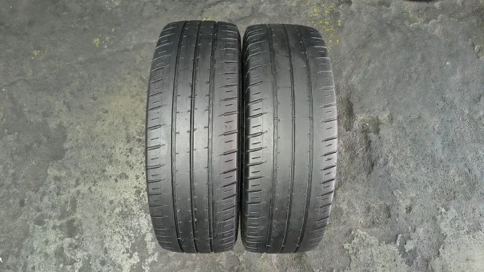 Pneu 225/65/16 Apollo - Usados (2 pneus)