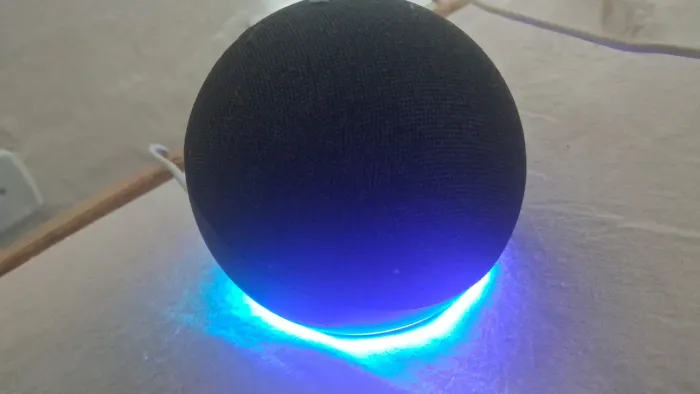 Alexa echo dot 5 geracao