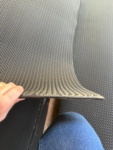 Borracha para Caçamba e Reboque - Proteção para Carga