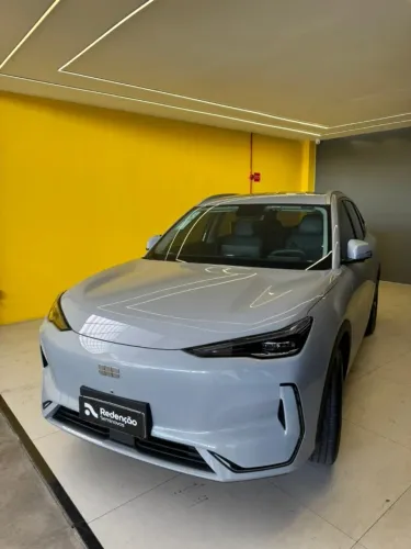Geely EX5 PRO (elétrico) 2026