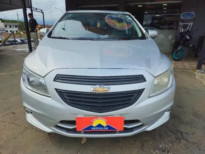 Chevrolet Prisma Sed. Advant. 1.0 8V Flexpower 4P 2018