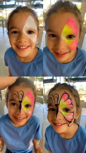 PROMOÇÃO na Animação Infantil, Pintura de Rosto e MUITO MAIS!!!