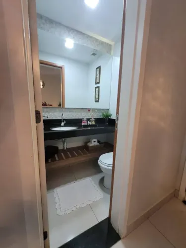 Apartamento no residencial granvista