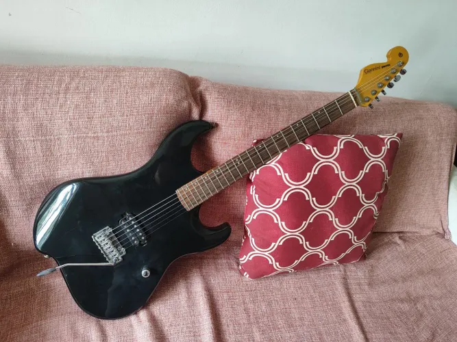 Guitarra Giannini Power GG05