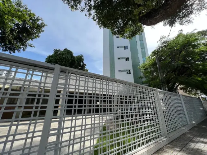 Apartamento para locação no MARIA ZILDA, GRAÇAS, Recife, PE