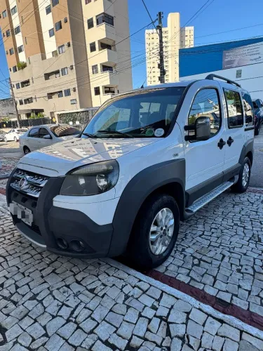 Fiat Doblo Adv/adv Tryon/locker 1.8 Flex 2015