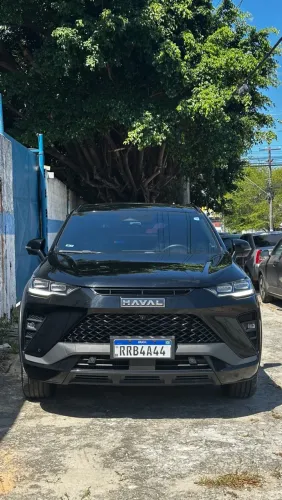 GWM Haval H6 GT Phev AWD 2025