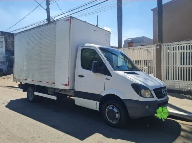 Sprinter 515 cdi chassi longo