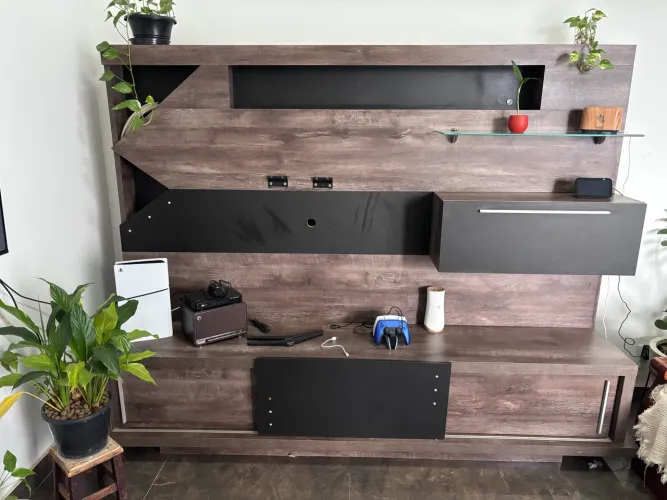 Vendo estante para sala