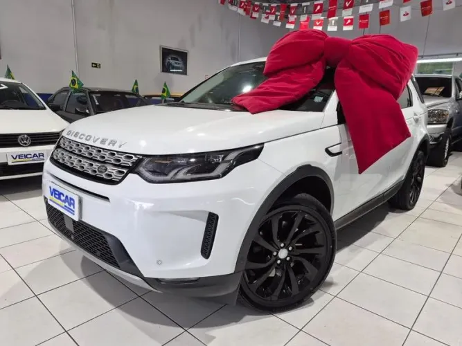 Land Rover Discovery Sport SE 2.0 4X4 Diesel Aut. 2021