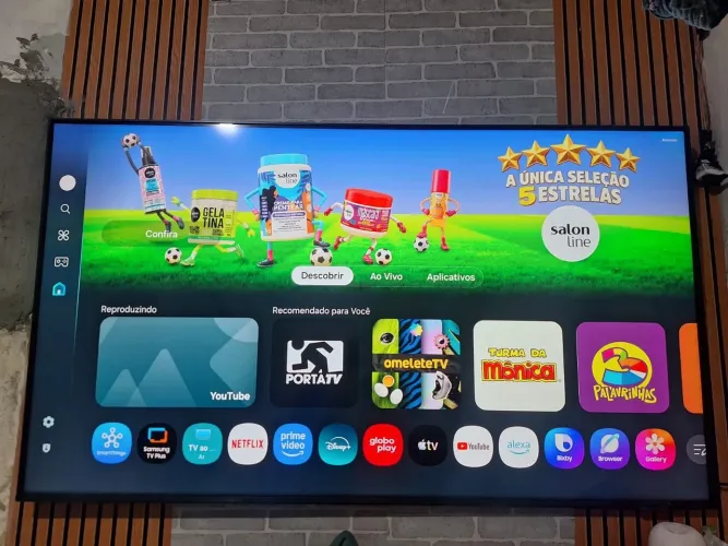 TV smar Samsung
