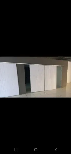 Divisória de Drawall completa