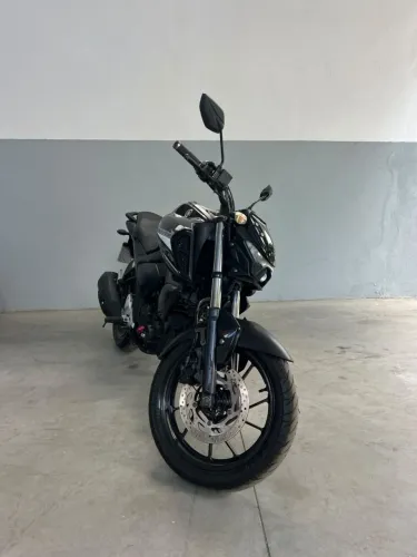 Yamaha Fazer 150 ano 2024