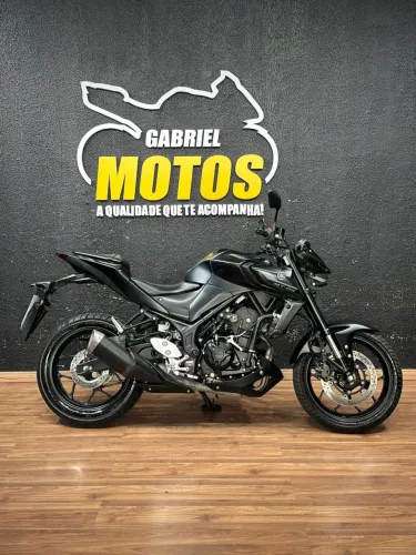 YAMAHA MT-03 300 ABS - 2023