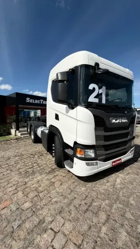 SCANIA G450