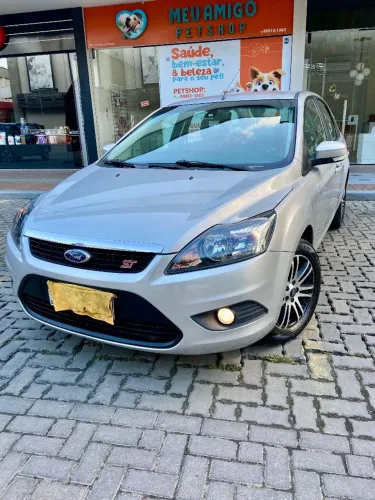 Ford Focus Sedan 2.0 16v/2.0 16V Flex 4P Aut. 2012
