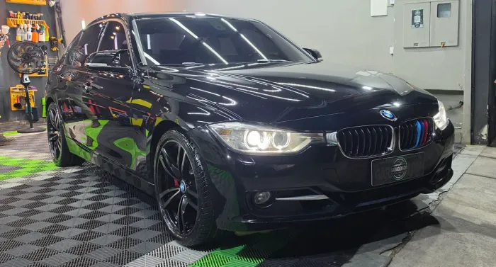 BMW 328I A Luxury/modern 2.0 TB 16V 4P 2013
