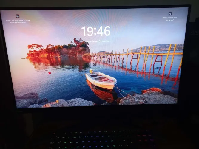 Monitor Gamer LG