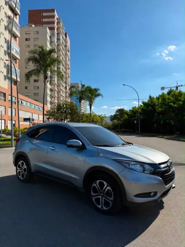Honda HR-V EXL 1.8 Flexone 16V 5P Aut. 2018