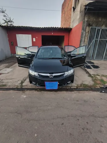 Honda Civic Sedan LXS 1.8/1.8 Flex 16V Mec. 4P 2010