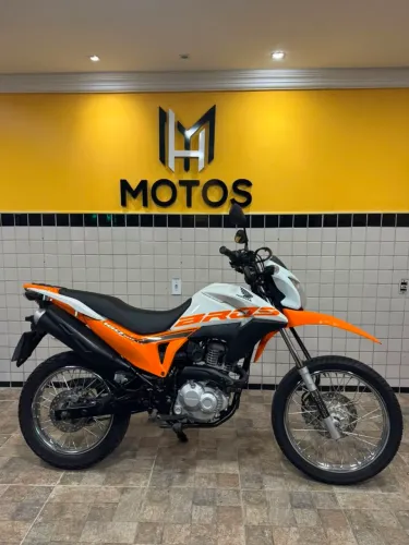 BROS 160 2018