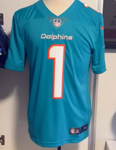 Camisa NFL Miami Dolphins