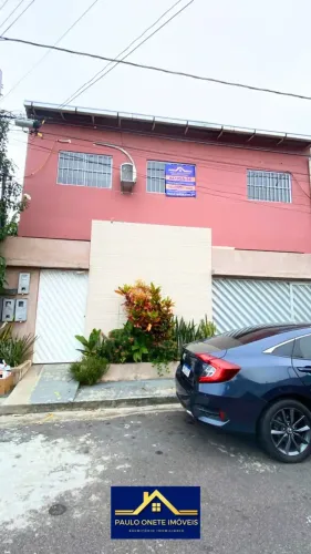 Imóvel para aluguel possui 50 metros quadrados com 2 quartos em Flores - Manaus - AM