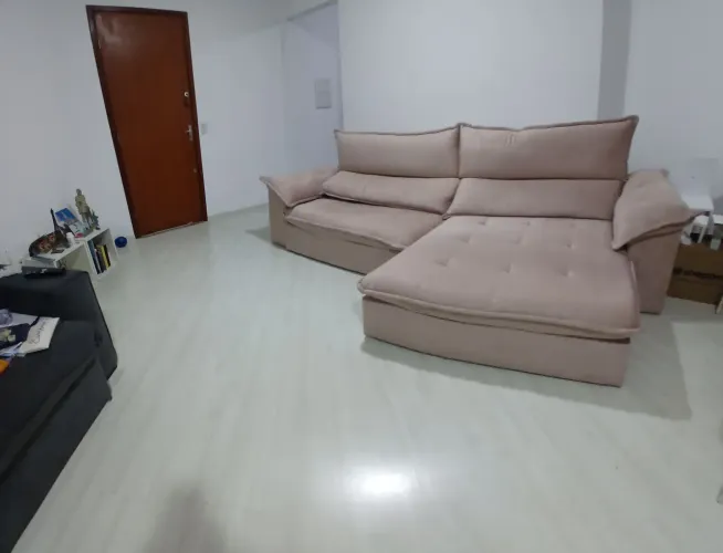 Sofá retrátil com 4 lugares/ Tm 2,95 x 1,20