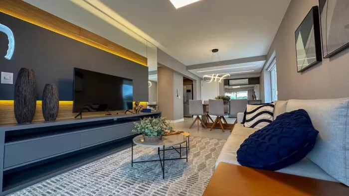 Apartamento, 3 dormitórios em Edificio Atlântida Green Square, Xangri-Lá