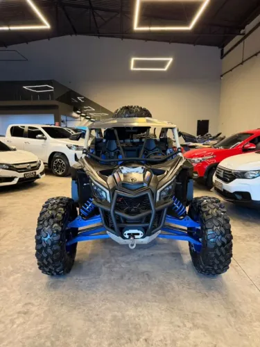 CAN-AM MAVERICK X3 XRS 2022