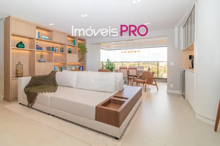 Apartamento novo no Campo Belo pronto para morar