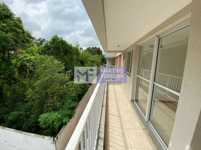 Apartamento 2 quartos à venda na Taquara Condomínio Via Alto Mapendi