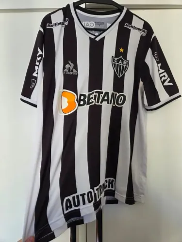 Camisa Atlético Mineiro 2021 home original