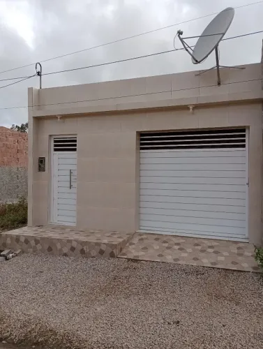 CONFORTO EM CAMOCIM DE SÃO FÉLIX, PRONTA PARA MORAR