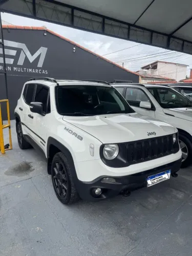 Jeep Renegade Moab 2.0 4X4 TB Diesel AUT 2021