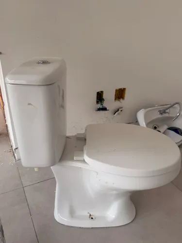 Vaso sanitário Deca
